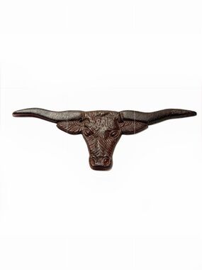 Iron Longhorn